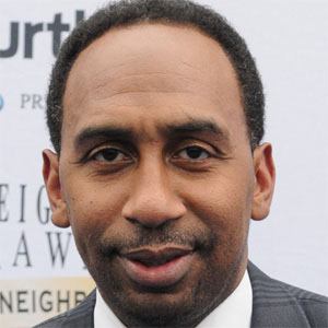 Stephen A. Smith Profile Picture