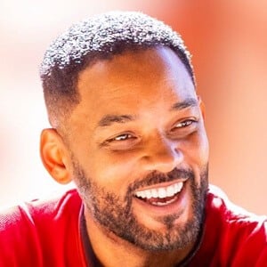 Will Smith Profile Picture