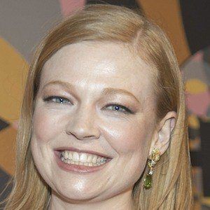 Sarah Snook Profile Picture