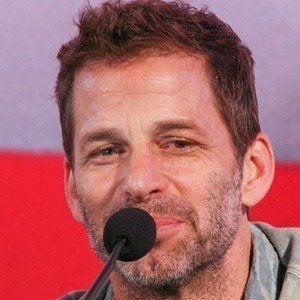 Zack Snyder Profile Picture