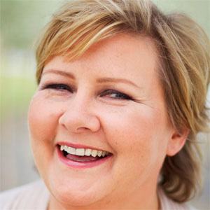 Erna Solberg