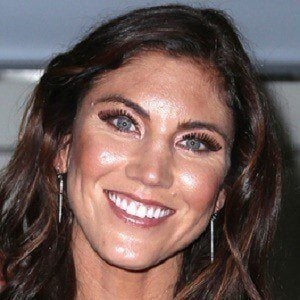 Photos hope solo Detailed look