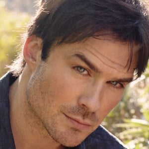 Ian Somerhalder Profile Picture