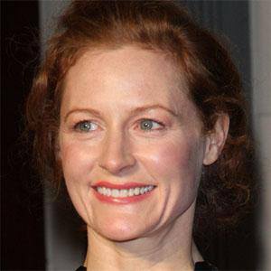 Geraldine Somerville Profile Picture