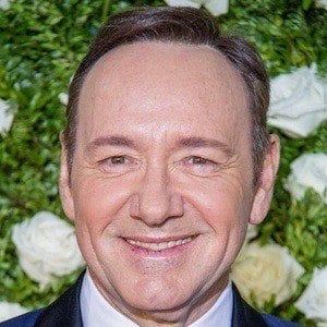 Kevin Spacey Profile Picture