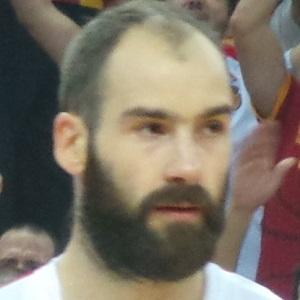 Vassilis Spanoulis Headshot 