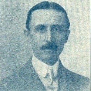 Frank H. Spearman Headshot 