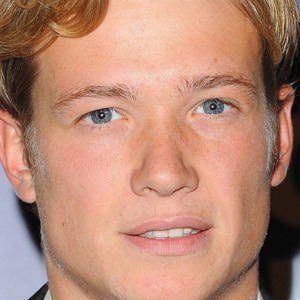 Ed Speleers Profile Picture