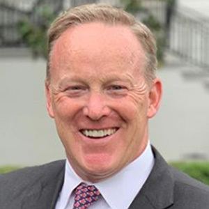 Sean Spicer Profile Picture