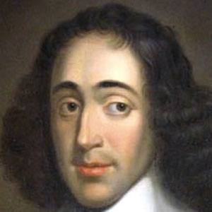 Benedict De Spinoza Headshot 