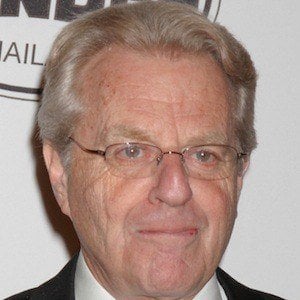 Jerry Springer Profile Picture