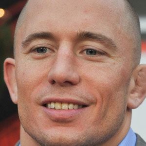 Georges St-Pierre Profile Picture