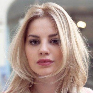 Julia Stakhiva Profile Picture