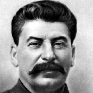 Joseph Stalin Headshot 