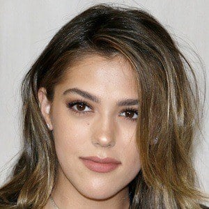 Sistine Stallone Profile Picture