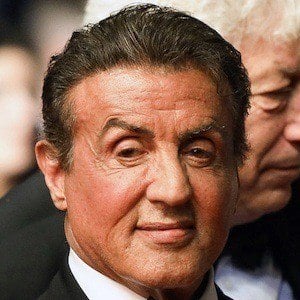 Sylvester Stallone Profile Picture