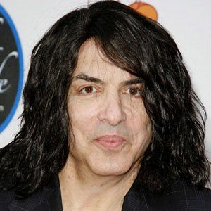 Paul Stanley Profile Picture