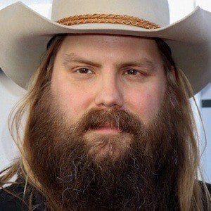 Chris Stapleton Profile Picture