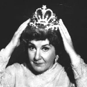 Maureen Stapleton Profile Picture