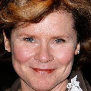 Imelda Staunton Profile Picture