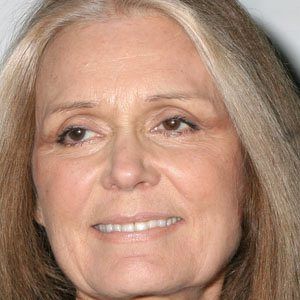 Gloria Steinem Profile Picture