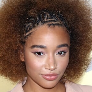 Amandla Stenberg Profile Picture