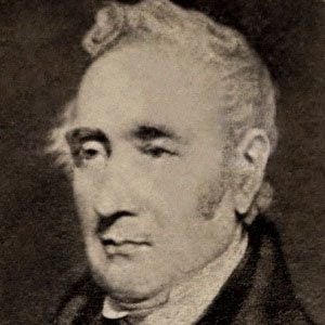 George Stephenson Headshot 