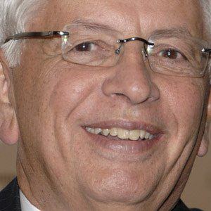 David Stern Profile Picture