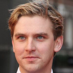 Dan Stevens Profile Picture