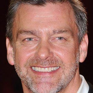 Ray Stevenson