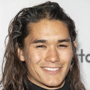 Booboo Stewart Profile Picture