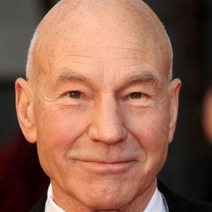 Patrick Stewart Profile Picture