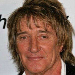 Rod Stewart Profile Picture