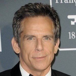 Ben Stiller Profile Picture