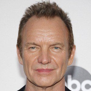 Sting Profile Picture