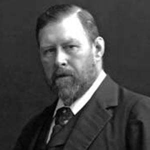 Bram Stoker Profile Picture