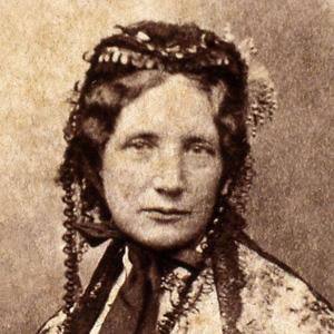 Harriet Beecher Stowe Profile Picture