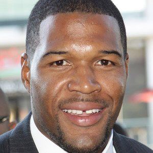 Michael Strahan Profile Picture