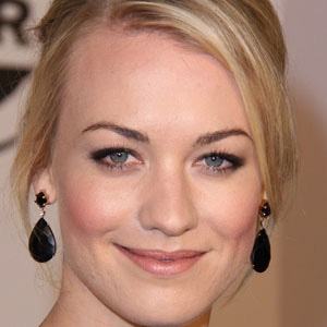 Yvonne Strahovski Profile Picture