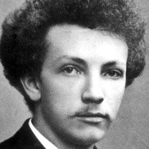Richard Strauss Headshot 