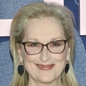 Meryl Streep Profile Picture