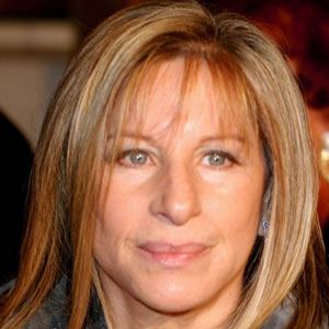 Barbra Streisand Profile Picture