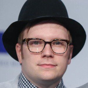 Patrick Stump Profile Picture