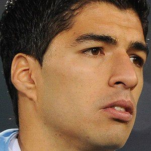 Luis Suárez Profile Picture
