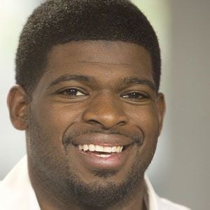 P.K. Subban Profile Picture