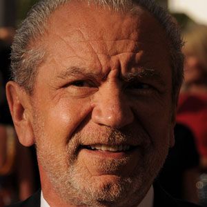 Alan Sugar Profile Picture