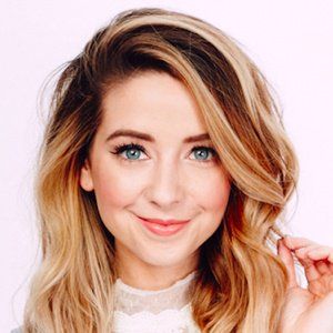 Zoe Sugg real cell phone number