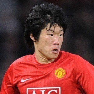 Park Ji-Sung Profile Picture