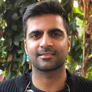 Shuchir Suri Profile Picture