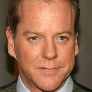 Kiefer Sutherland Profile Picture